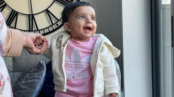 Dua Ahmad
Don��t lose hope, says disabled mother after world-first birth