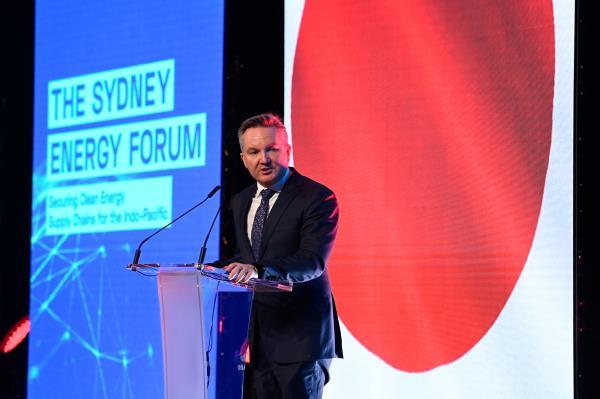 Global leaders come together for the Sydney Energy Forum