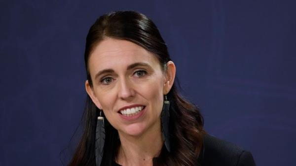 Jacinda Ardern. Pic: AP