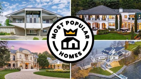 Raising the Bar(s): 2022��s Most Popular Home Comes With Jail Cells Near the Kitchen