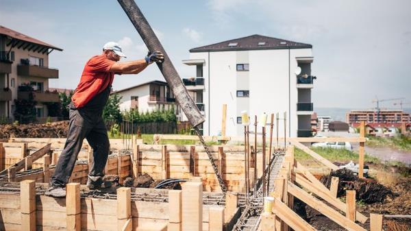 U.S. Building Permits Fall 11.2% in November, While Housing Starts only Dip Slightly