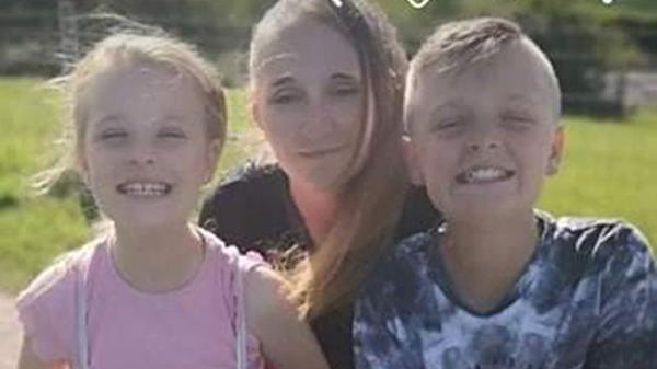 Terri Harris died along with her children Lacey and John Paul Bennett