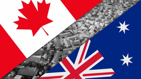 澳大利亚应该效仿加拿大的外国房地产投资禁令吗?