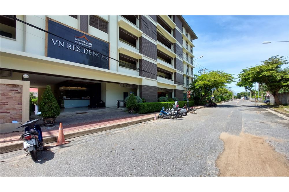 泰国芭提雅VN2号住宅公寓103平方米2卧2卫出售，编号50927