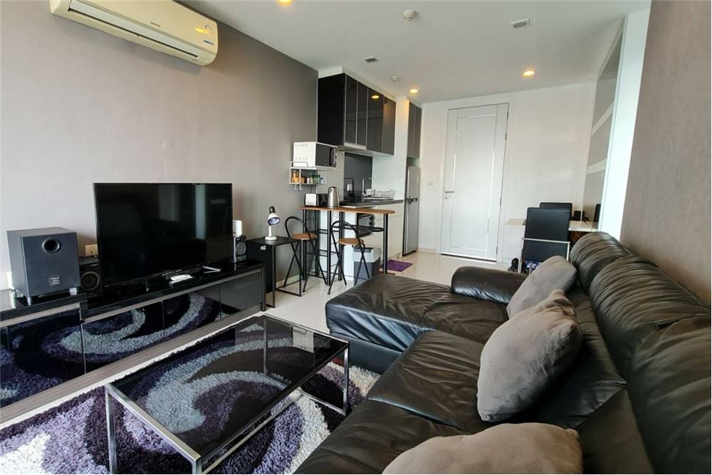 泰国芭提雅帕山公寓45平方米1卧1卫出售，编号50851
