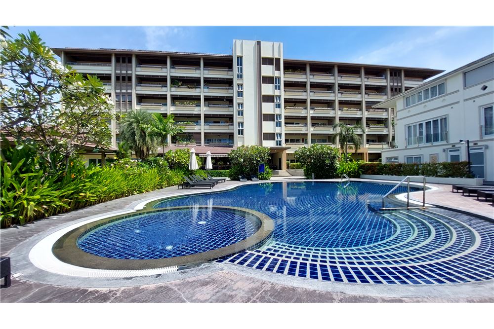 泰国芭提雅VN2号住宅公寓103平方米2卧2卫出售，编号50927