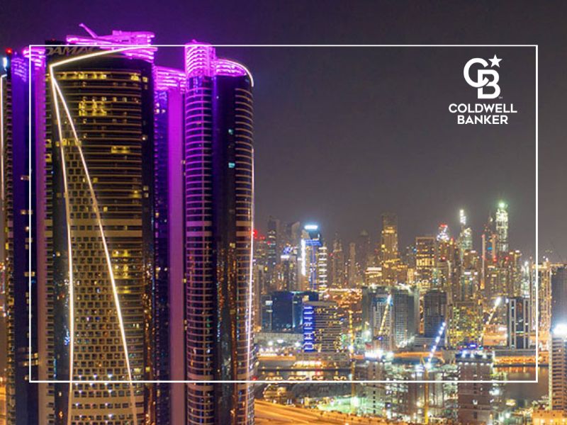 迪拜市中心商业湾，三房哈利法塔景观公寓出售