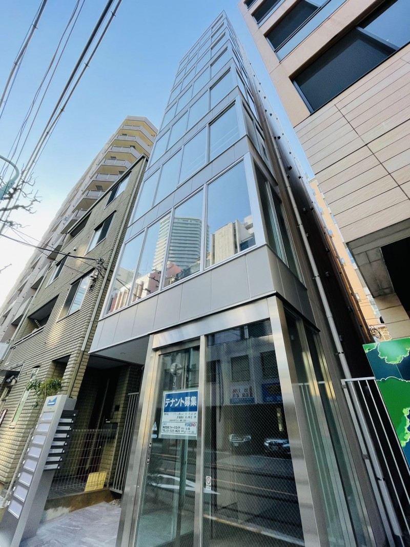 东京【池袋】・整栋新楼・全层事务所・接手不仅赚并坐等升值，编号51077