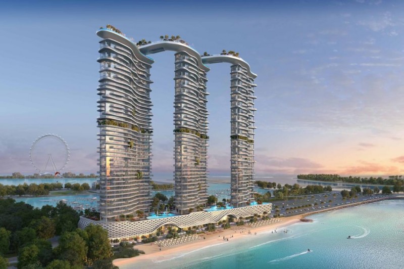 Damac Bay C ||Cavali51152