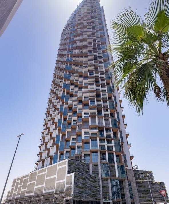 迪拜市中心SLS酒店式公寓低价在售