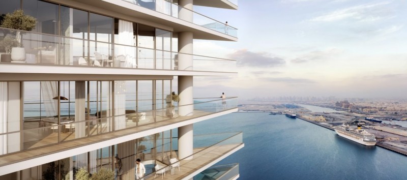 Damac Bay C ||Cavali