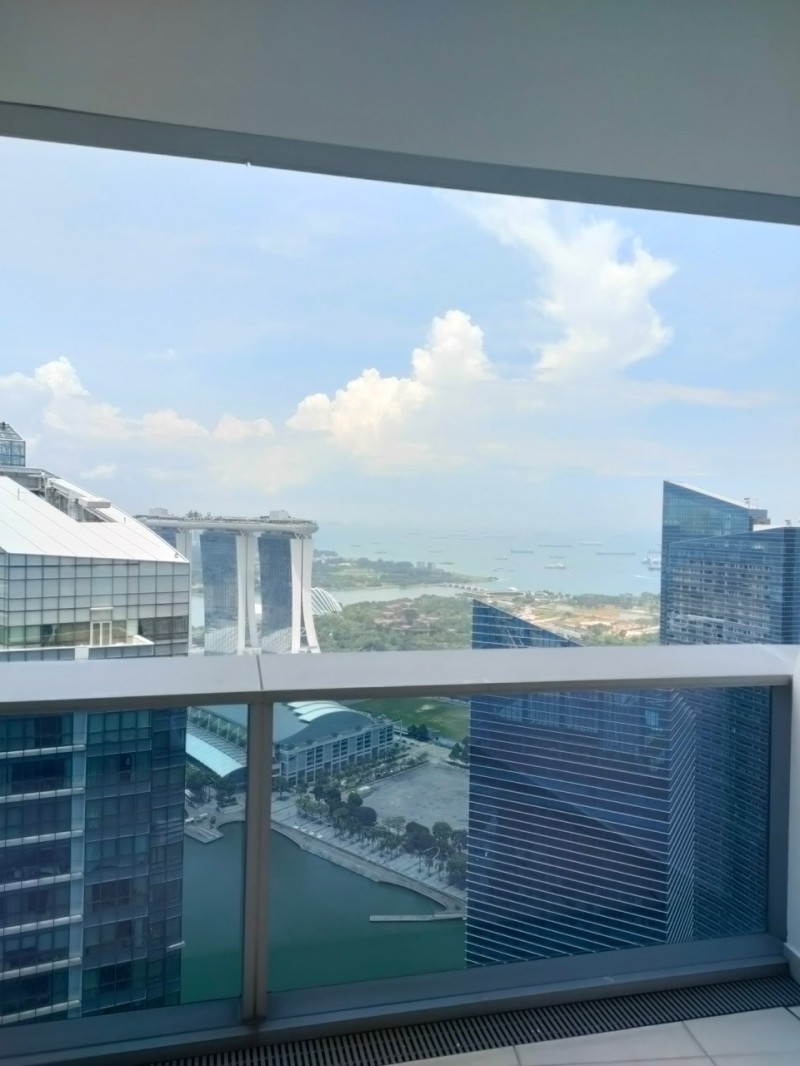 新加坡房源-Marina Bay Suite 三居室，编号51235