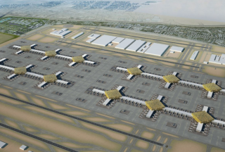 迪拜计划投资330亿美元的大型机场项目
