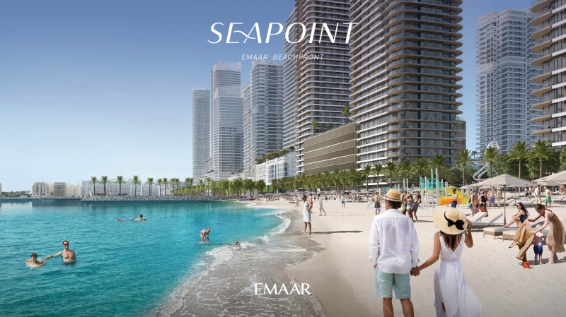 ϰݹԢ Seapoint Emaar ϰӵ