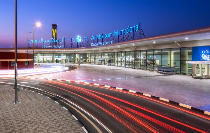 迪拜阿勒马克图姆机场建成后将成为“世界上最大的”机场_海外房产新闻_资讯_外房网