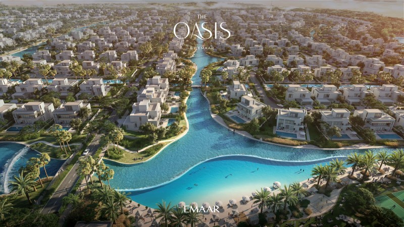 ϰݷˮ Oasis by Emaar52091