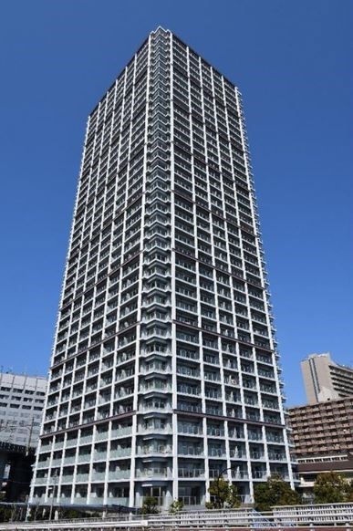 东京房产 品川塔楼