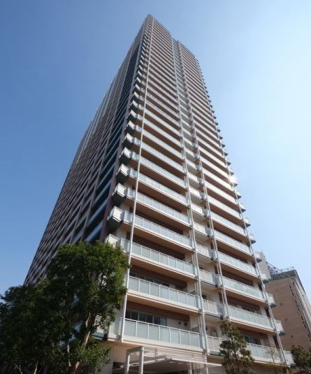 东京房产 品川高级公寓楼
