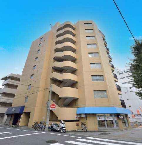 东京房产 上野投资公寓