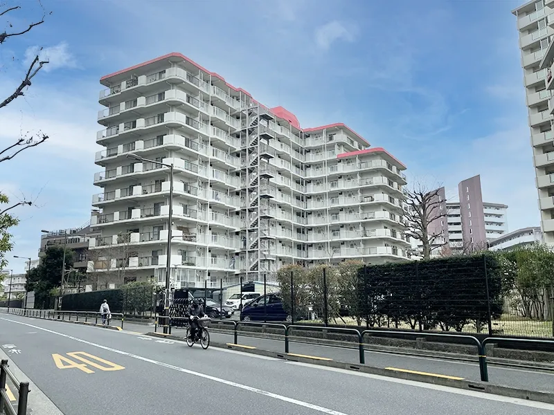 东京房产 梅田公寓