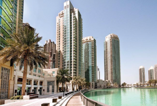 迪拜房价最新走势：探索迪拜房地产市场的最新趋势