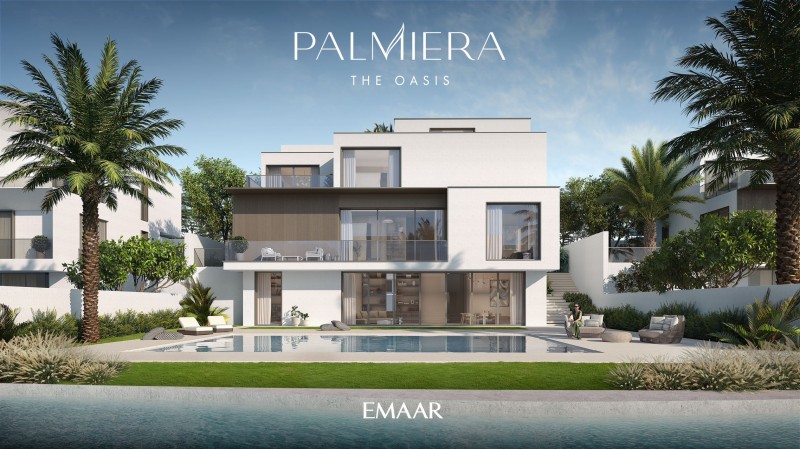 !Palmiera Villas