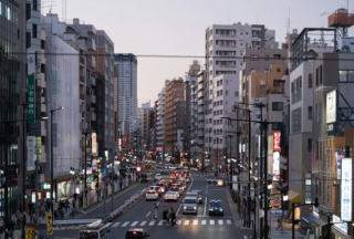日本东京大户型公寓的租金涨幅高于小户型公寓
