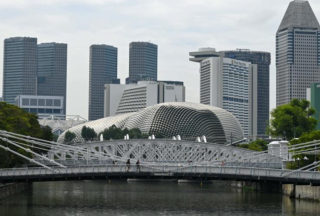 新加坡的天价租金首次出现降温迹象