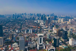 到2025年，印尼雅加达的累计办公楼供应量将每年增长 2.5%