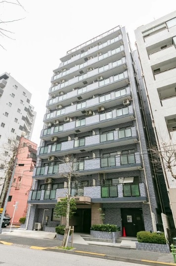 东京房产 银座 收益公寓