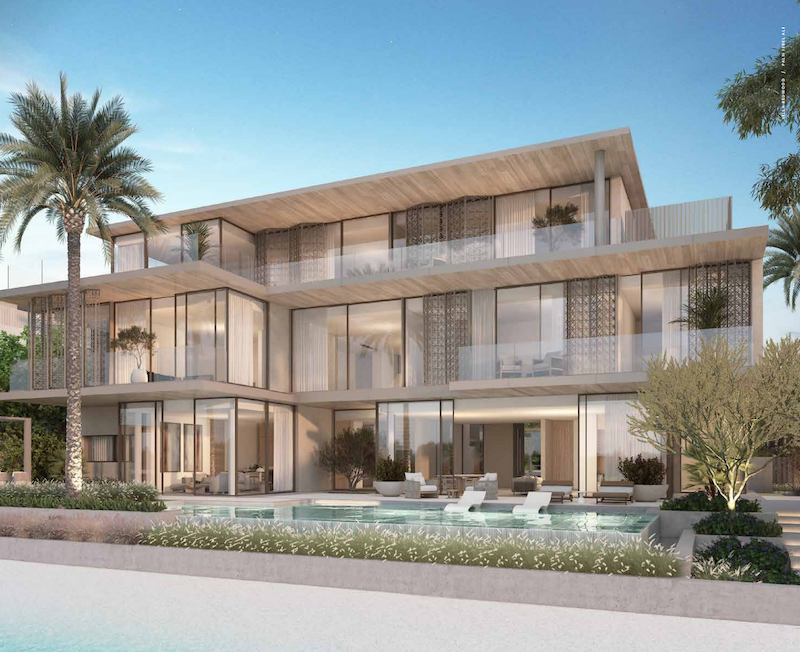 Palm Jebel AliBeach Villas52776