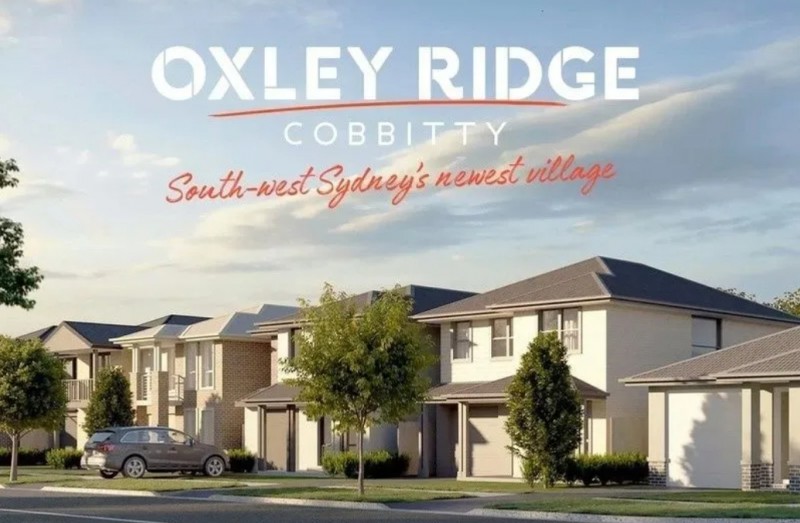 Oxley Ridge-ϤCobbittyر52816
