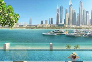 迪拜房产资讯：迪拜今年前10个月的住宅房产交易超过2022年全年水平