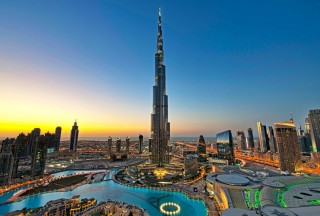 全球富人涌入迪拜，迪拜豪华房地产市场蓬勃发展