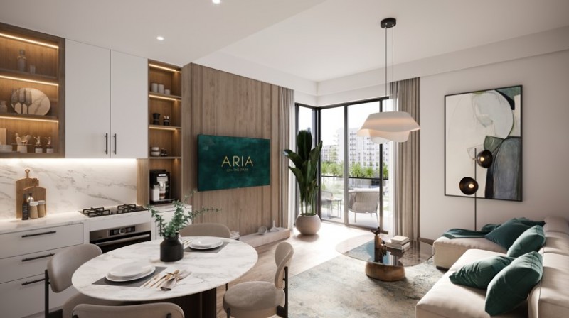  Aria Residence СĹԢ