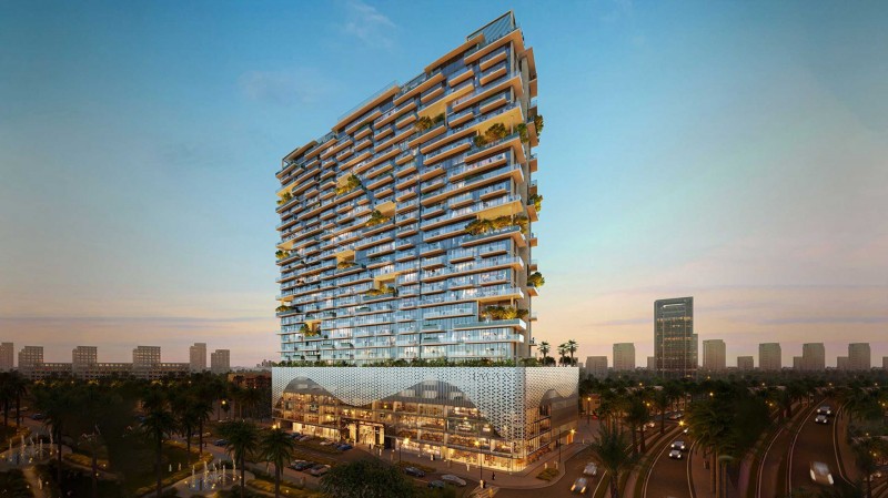 Ŀ One Park Central еĶعԢ53641