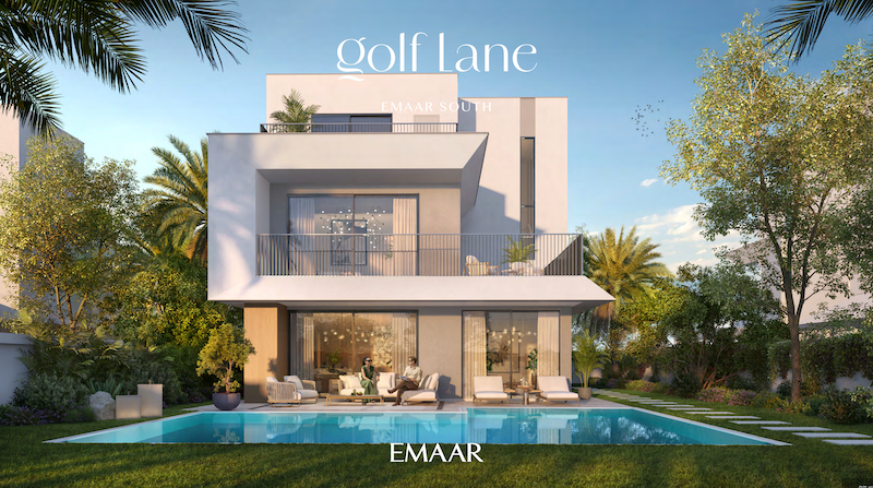 EMAAR SouthһGolf Lane