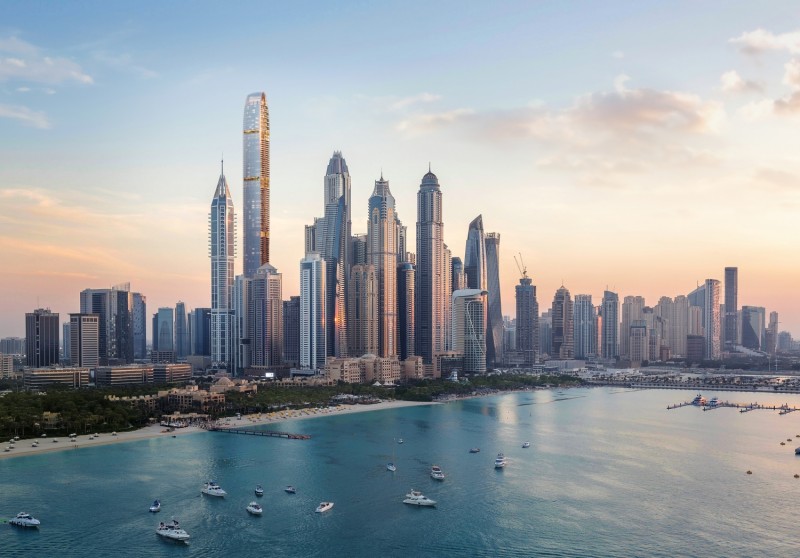 Marina_Skyline_