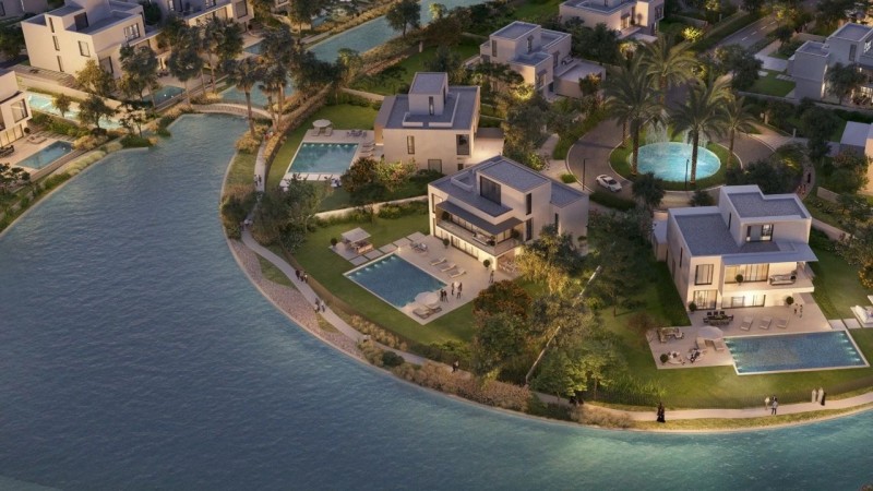 �ϰݷ�������������ޣ�ˮ��������լ����Emaar Oasis�����53738