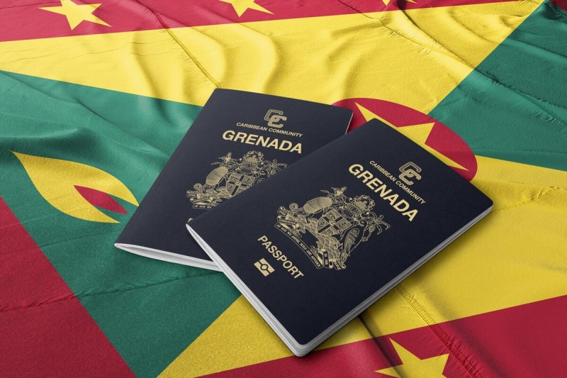 ɴﻤ /ɴͶ CBI Grenada