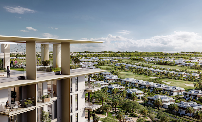 Dubai Hills¹ԢClub Place
