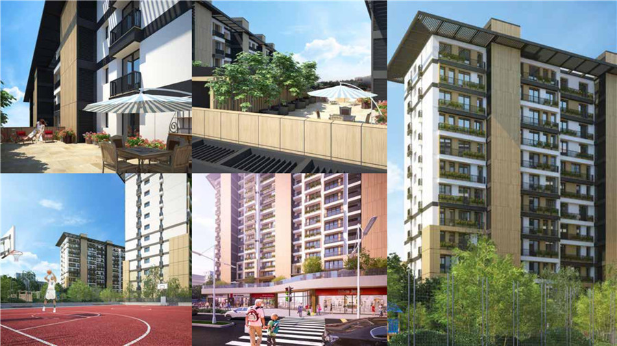 土耳其伊斯坦布尔房产:金角湾 大户型首选