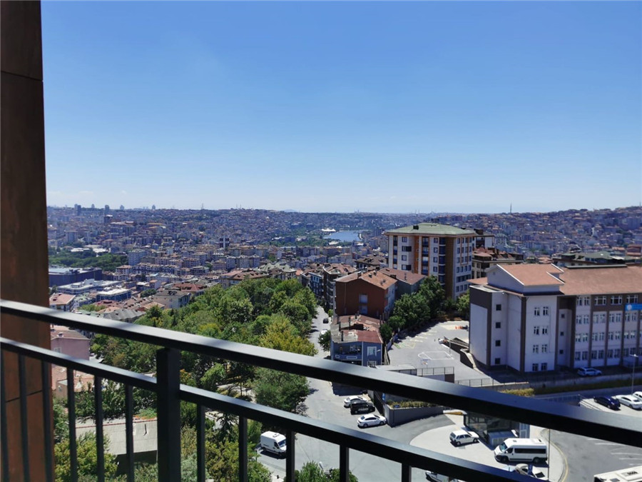 土耳其伊斯坦布尔房产:金角湾 大户型首选