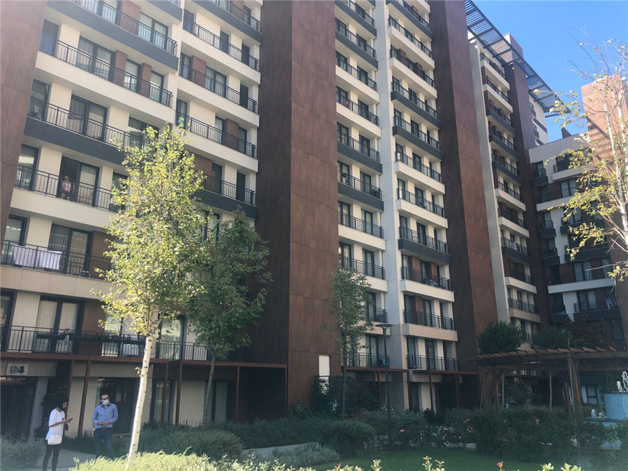 土耳其伊斯坦布尔房产:金角湾 大户型首选