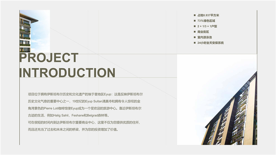 土耳其伊斯坦布尔房产:金角湾 大户型首选