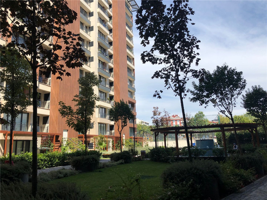 土耳其伊斯坦布尔房产:金角湾 大户型首选