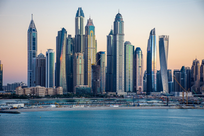 ϰݷϰͷDubai MarinaԢ̳/ߣ54273