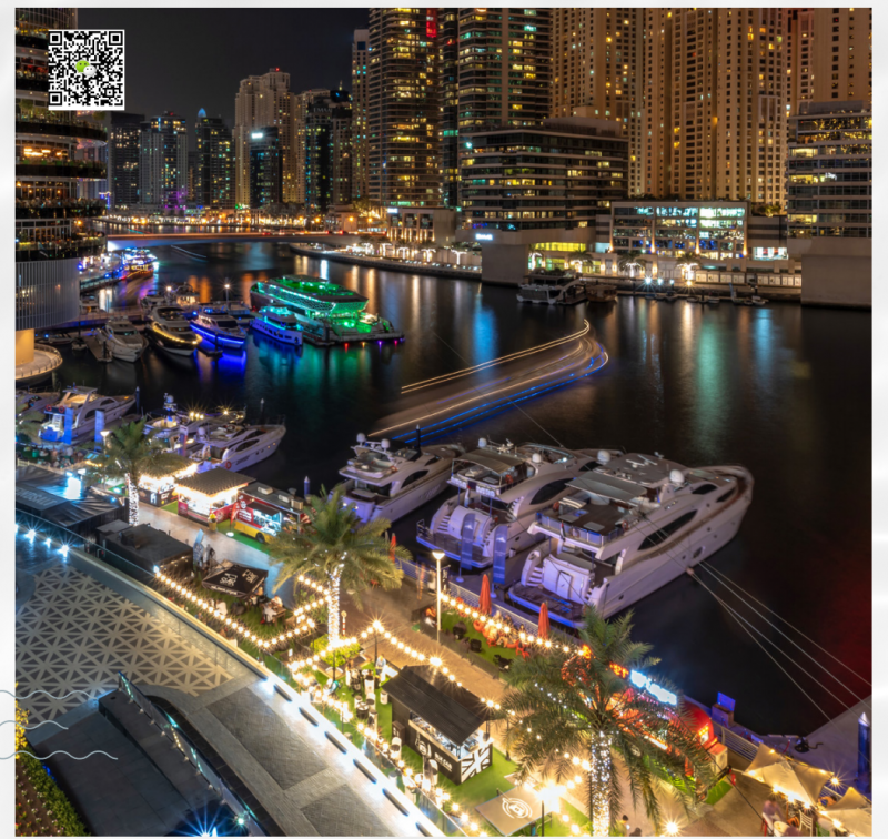 ϰݷϰͷDubai MarinaԢ̳/ߣ54273