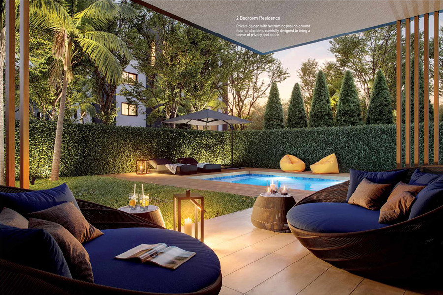 :Sunset Garden(̿)
