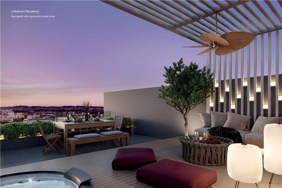 :Sunset Garden(̿)